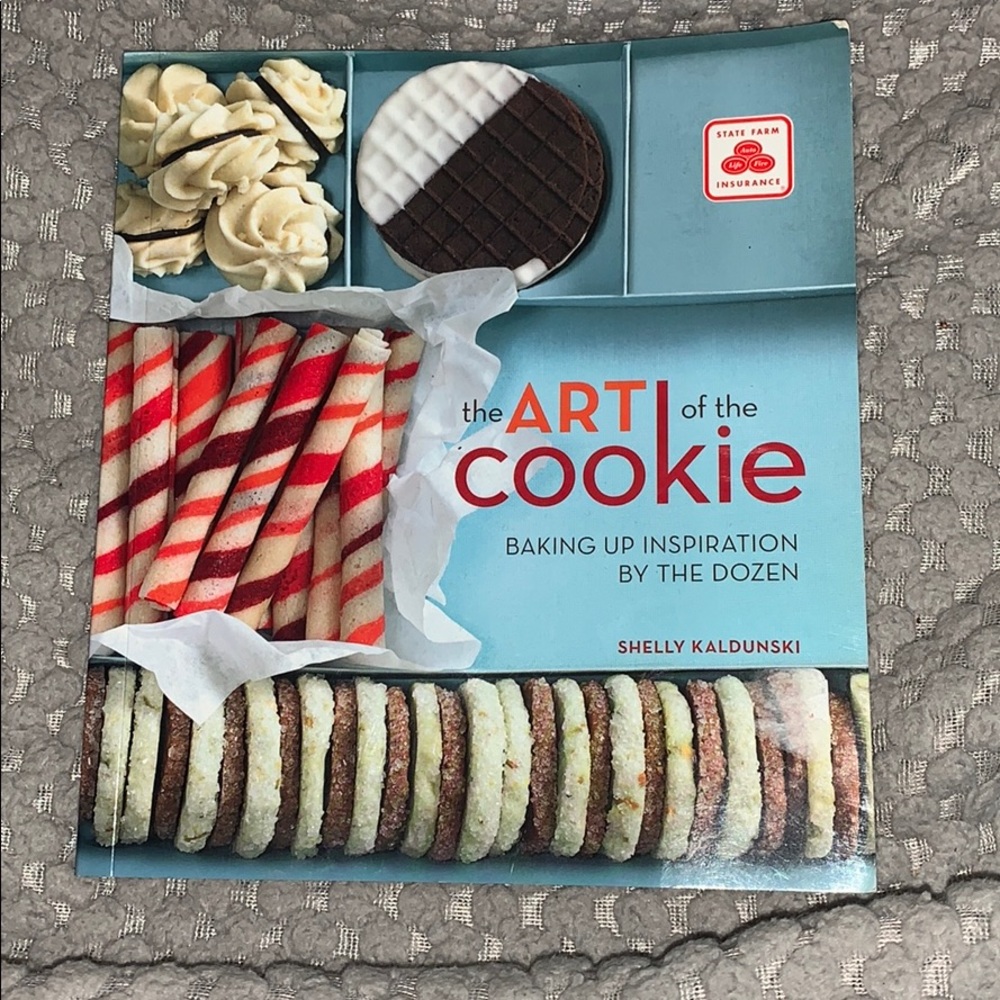 Cookie Recipe Book
